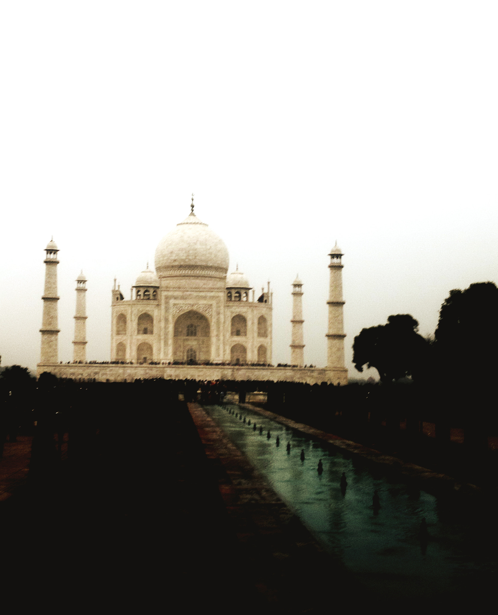 Nokia N8-00 sample photo. Tajmahal, india photography