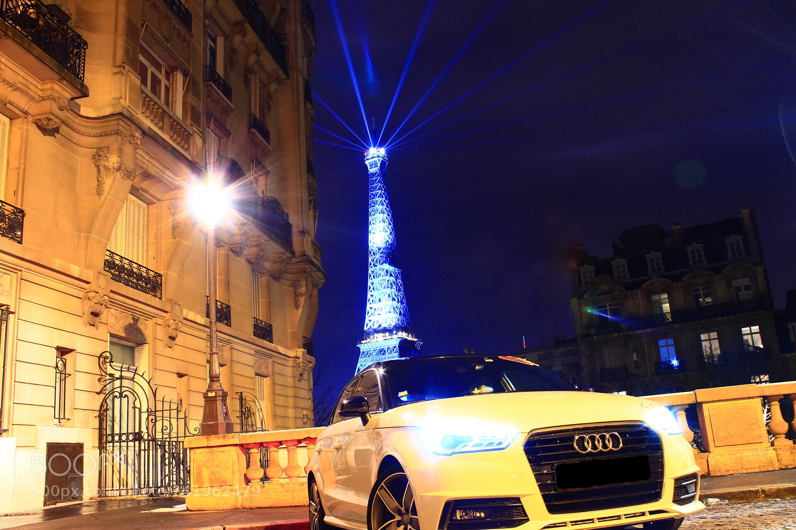 Canon EOS 1300D (EOS Rebel T6 / EOS Kiss X80) sample photo. Audi dans paris photography