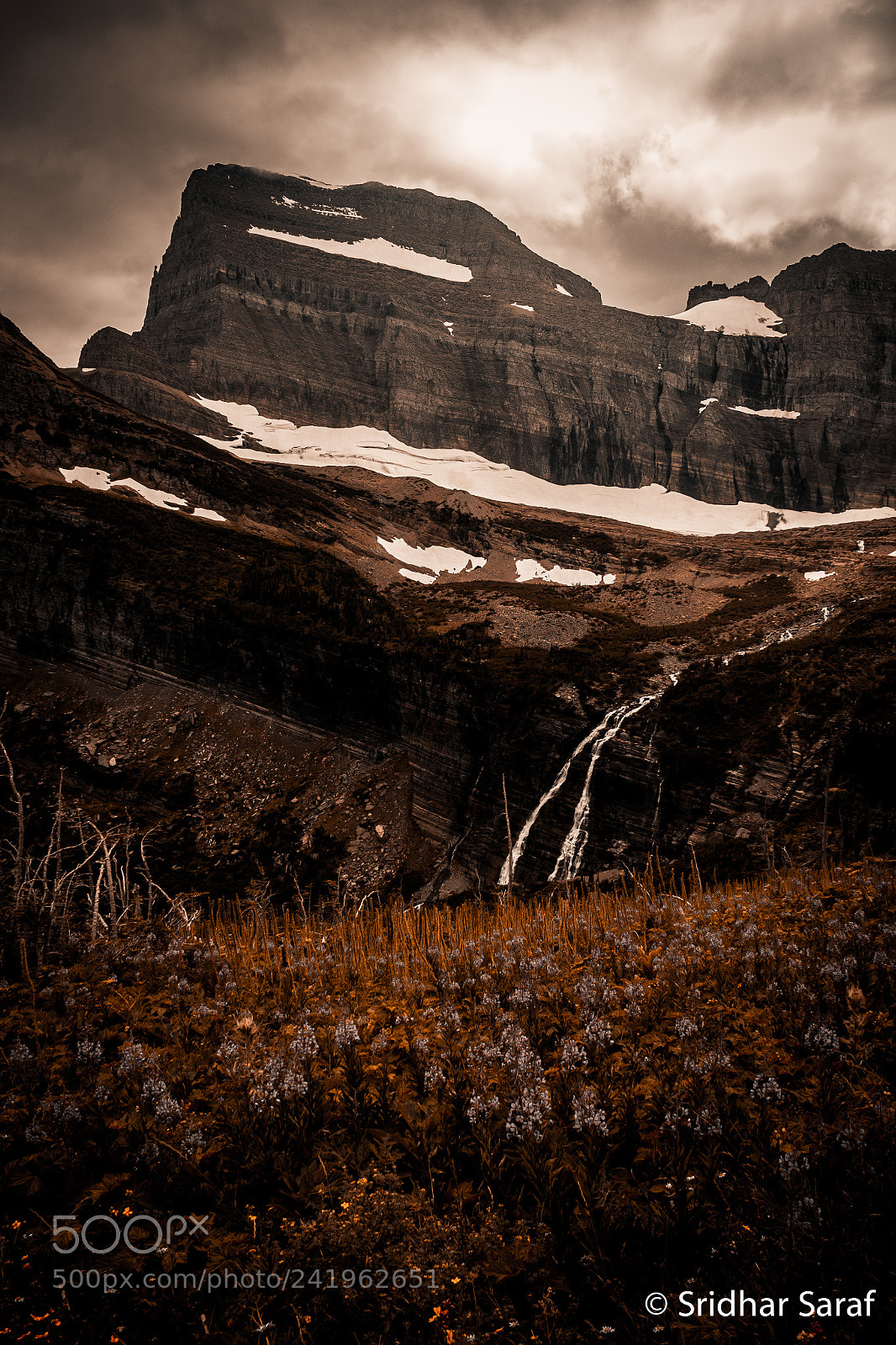 Canon EOS 550D (EOS Rebel T2i / EOS Kiss X4) sample photo. Glacier national park, montana photography