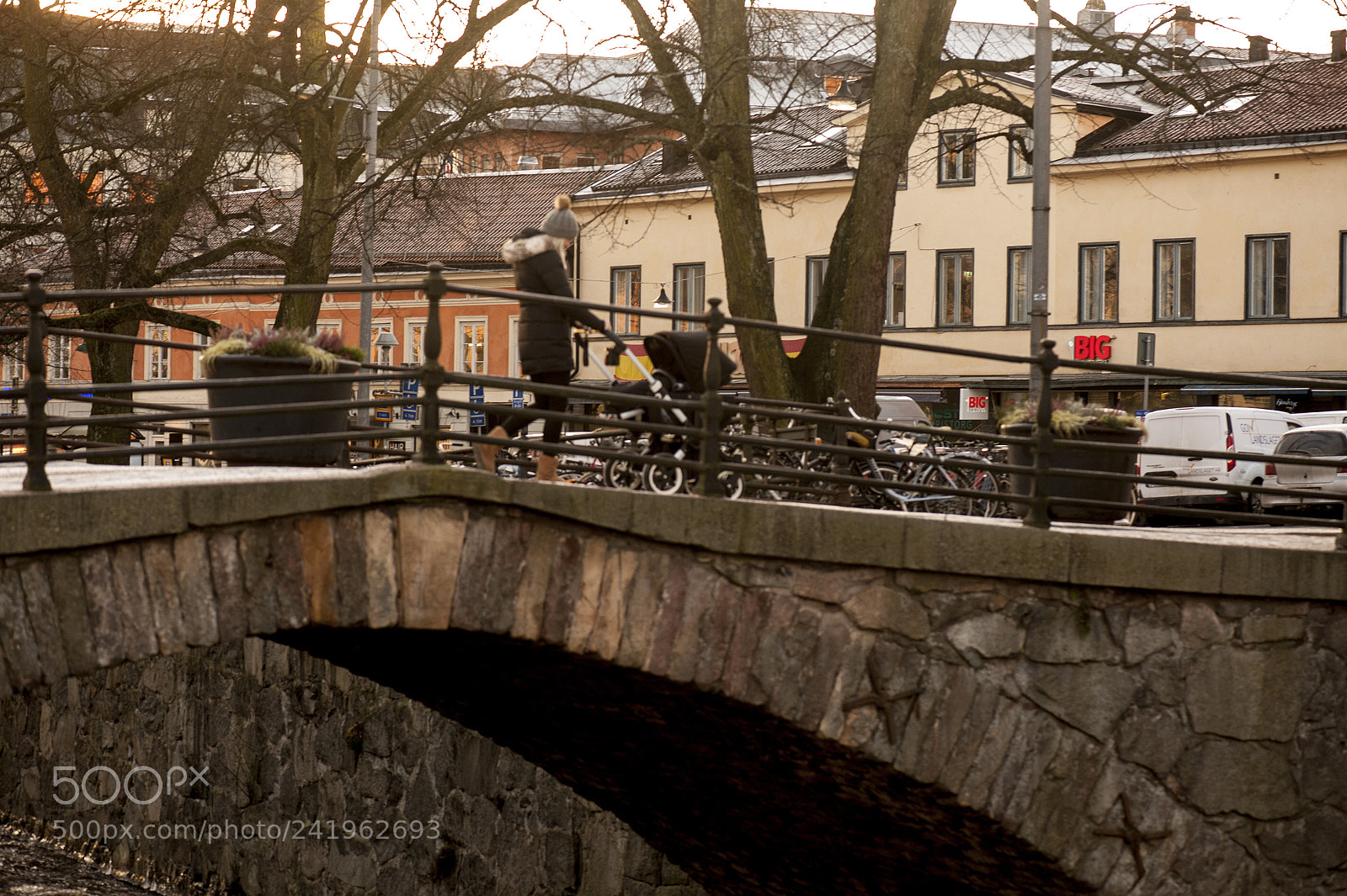 Nikon D700 sample photo. Our oldest bridge in photography