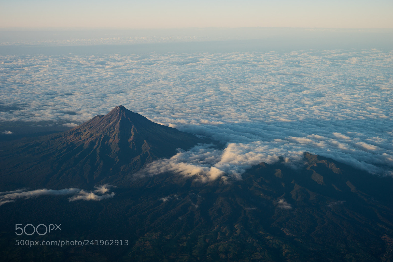Sony a7 II sample photo. Mount taranaki photography