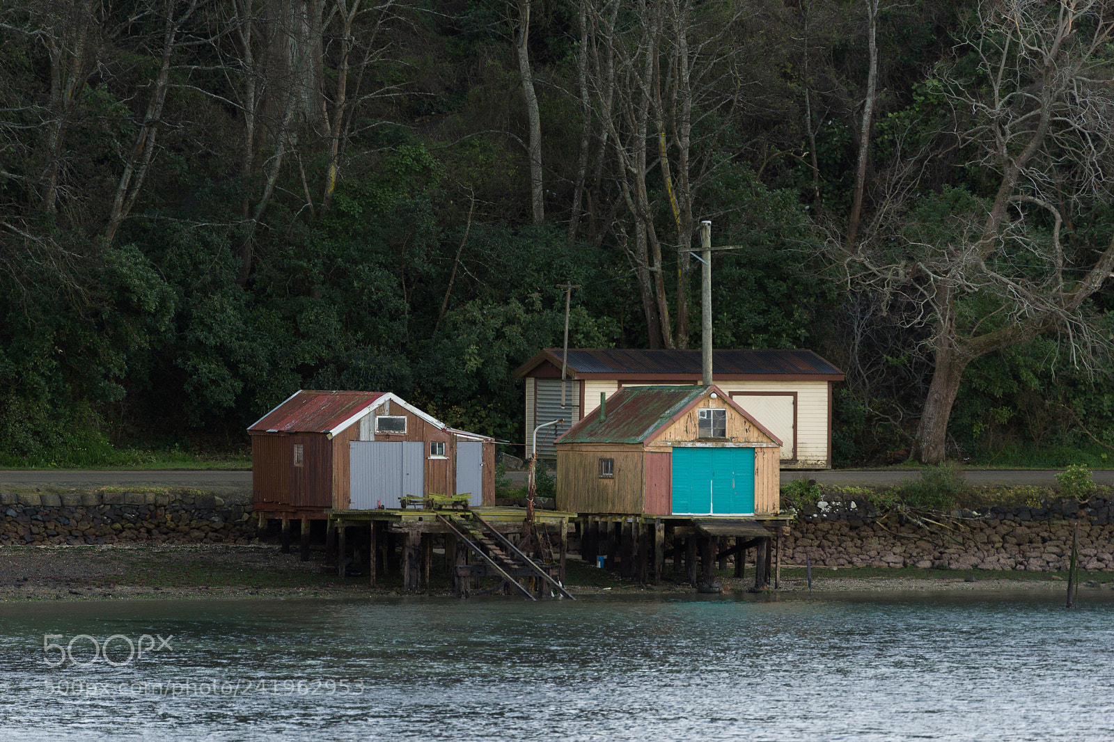 Sony a7 II sample photo. Port chalmers photography