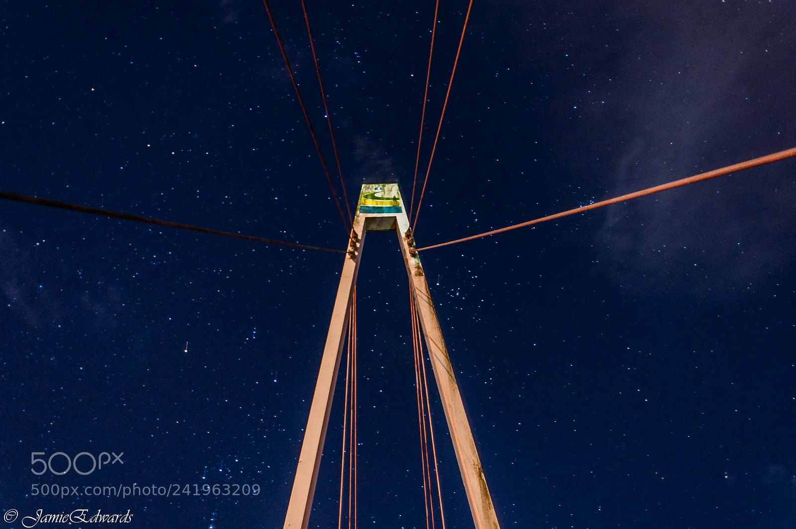 Nikon D90 sample photo. Astrotography photography
