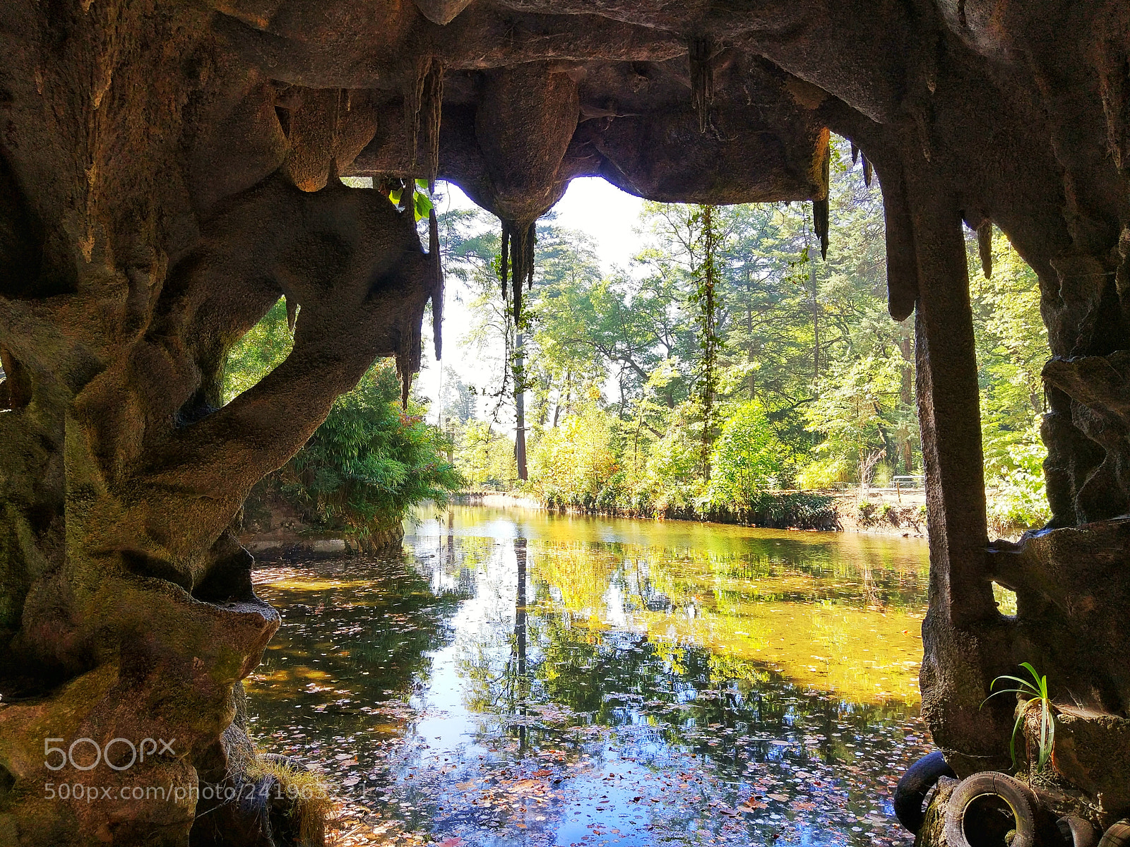 Xiaomi MI 5s sample photo. Lakeside in gerês photography