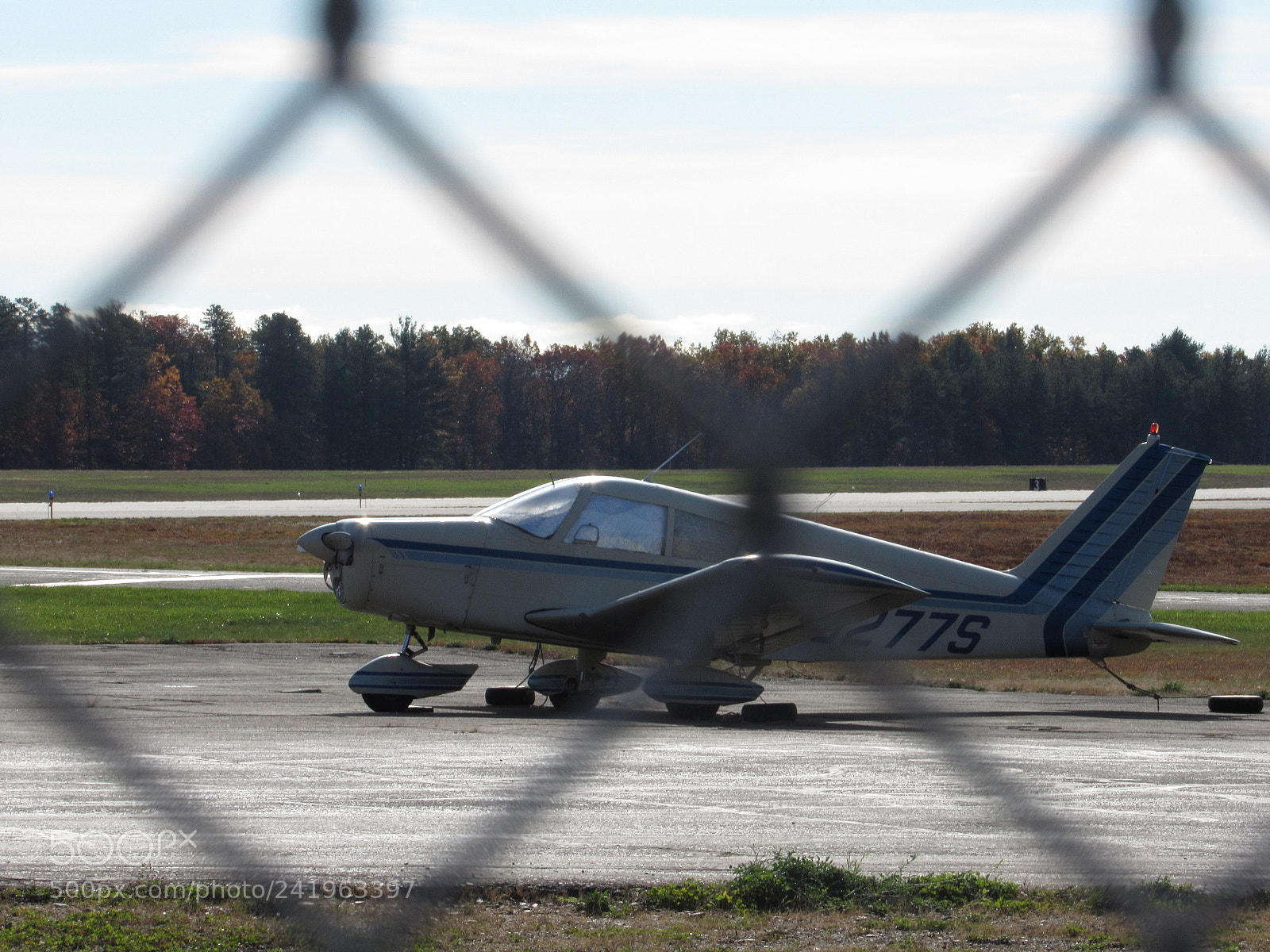 Canon PowerShot SX530 HS sample photo. Still airplane photography