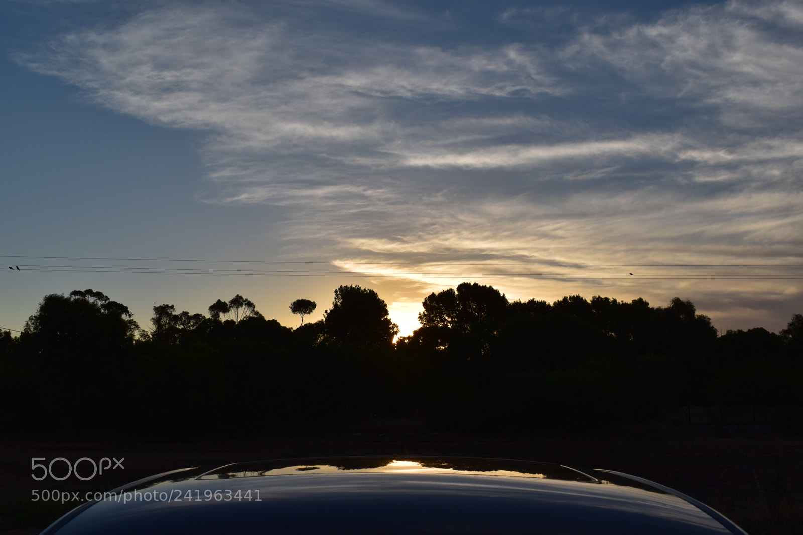 Nikon D5600 sample photo. Rooftop sunset photography