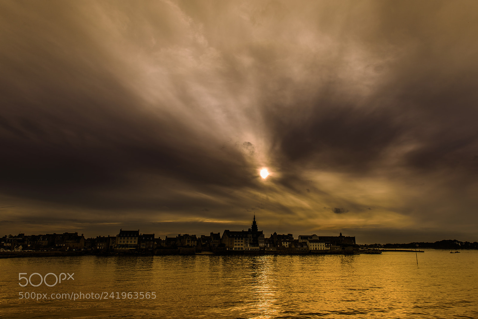 Nikon D810 sample photo. Roscoff,finistère france. photography