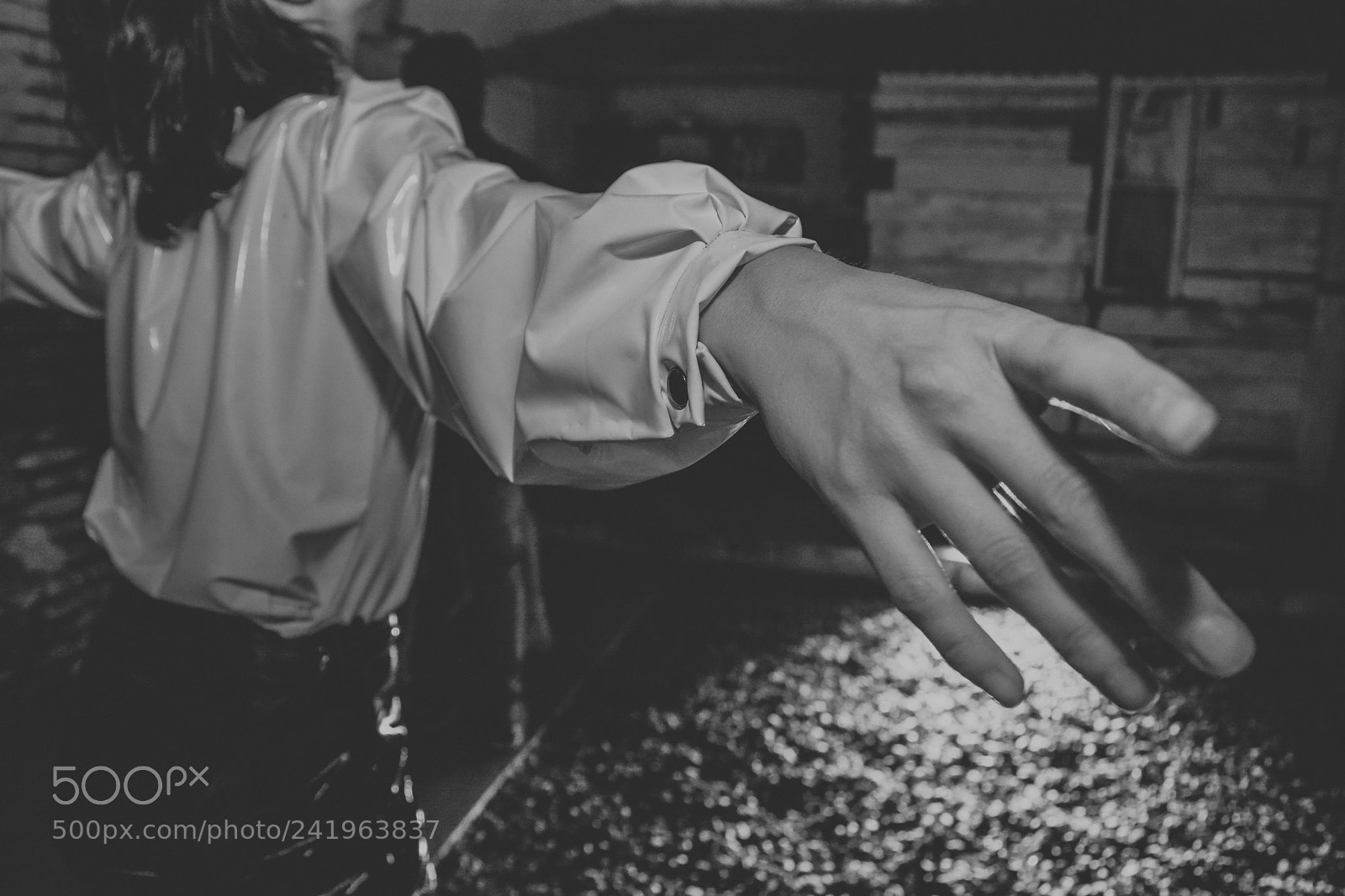 Nikon D7100 sample photo. La entrega photography