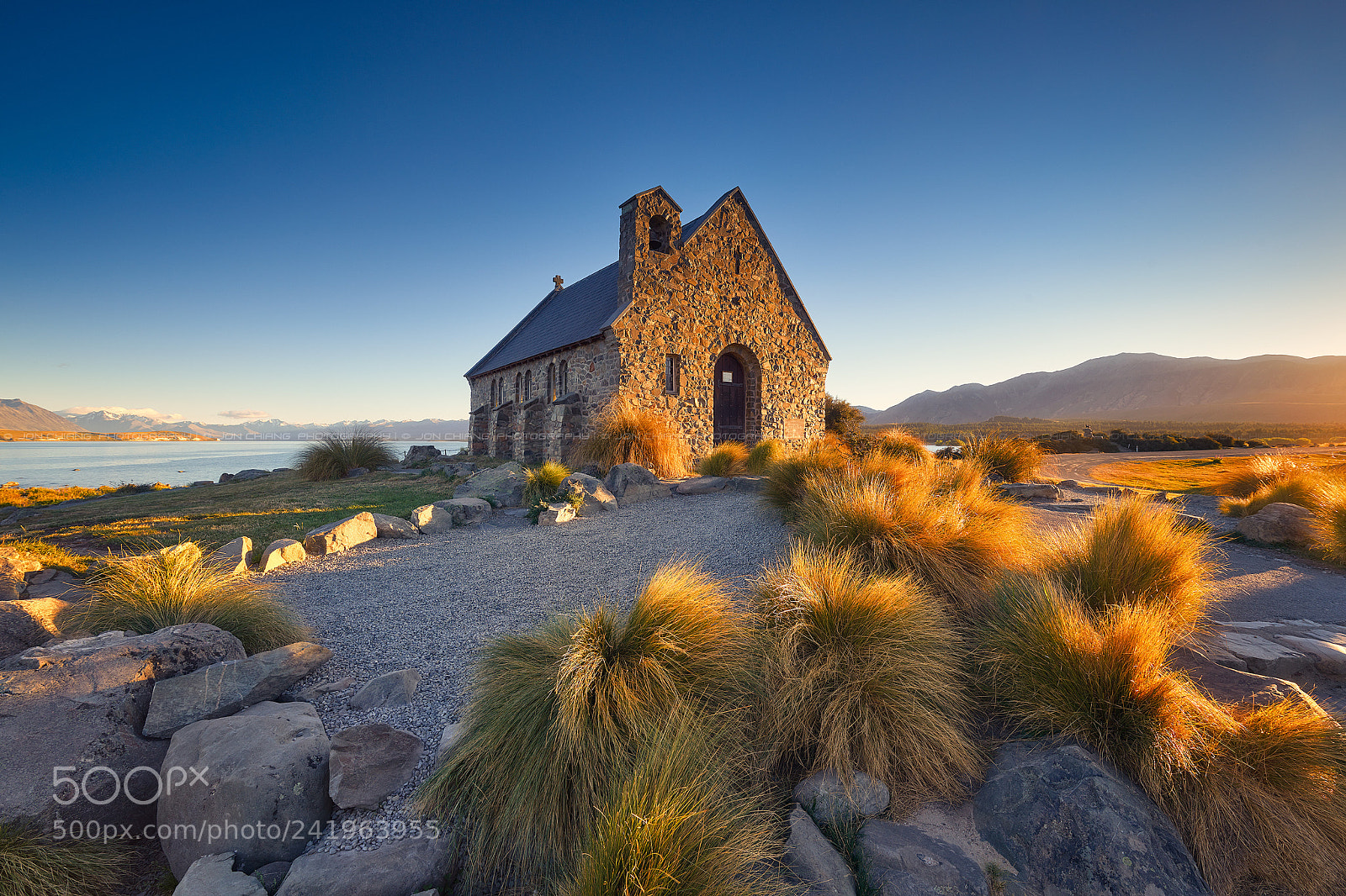 Nikon D850 sample photo. Church of the good photography