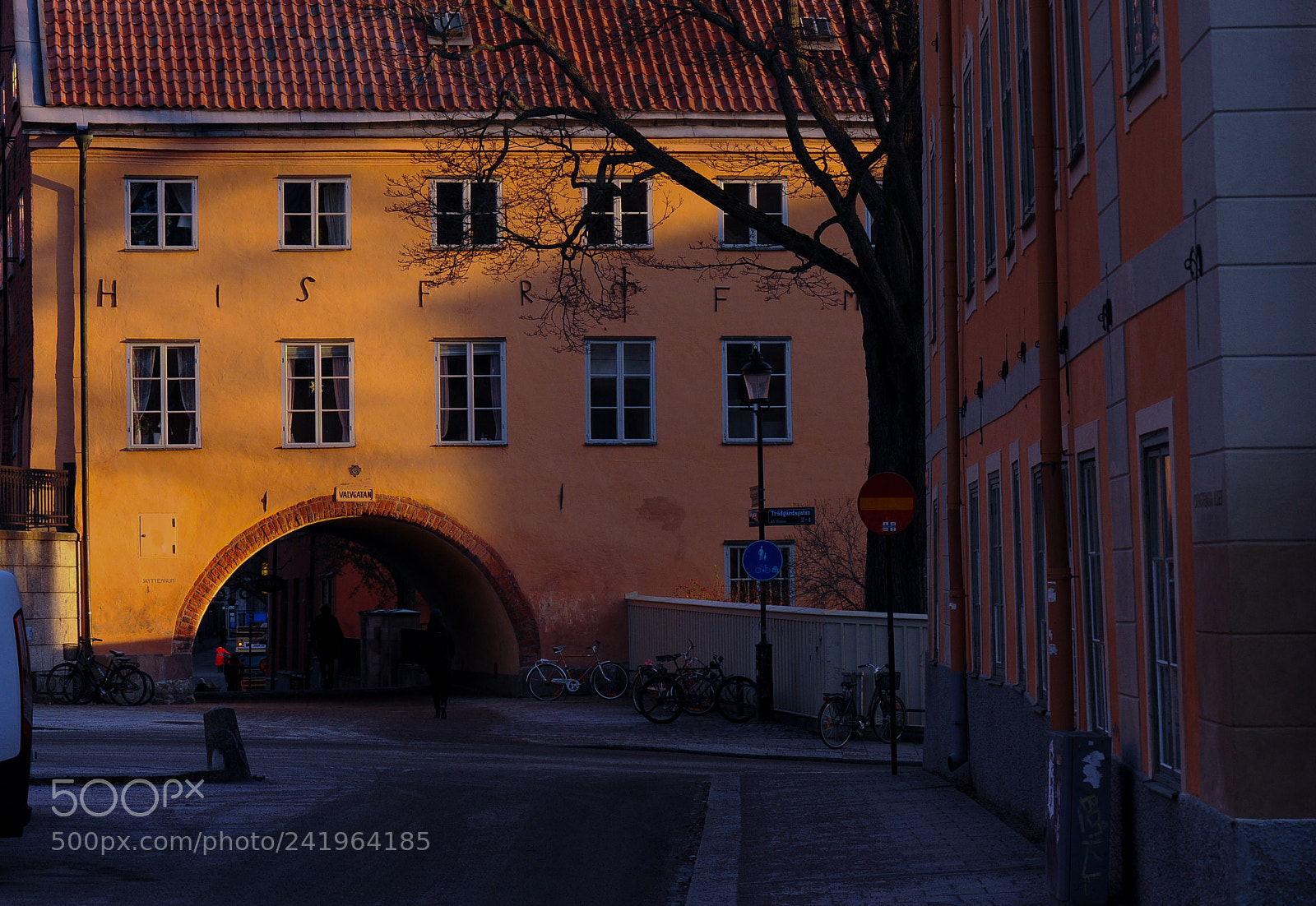 Nikon D700 sample photo. The house with the photography