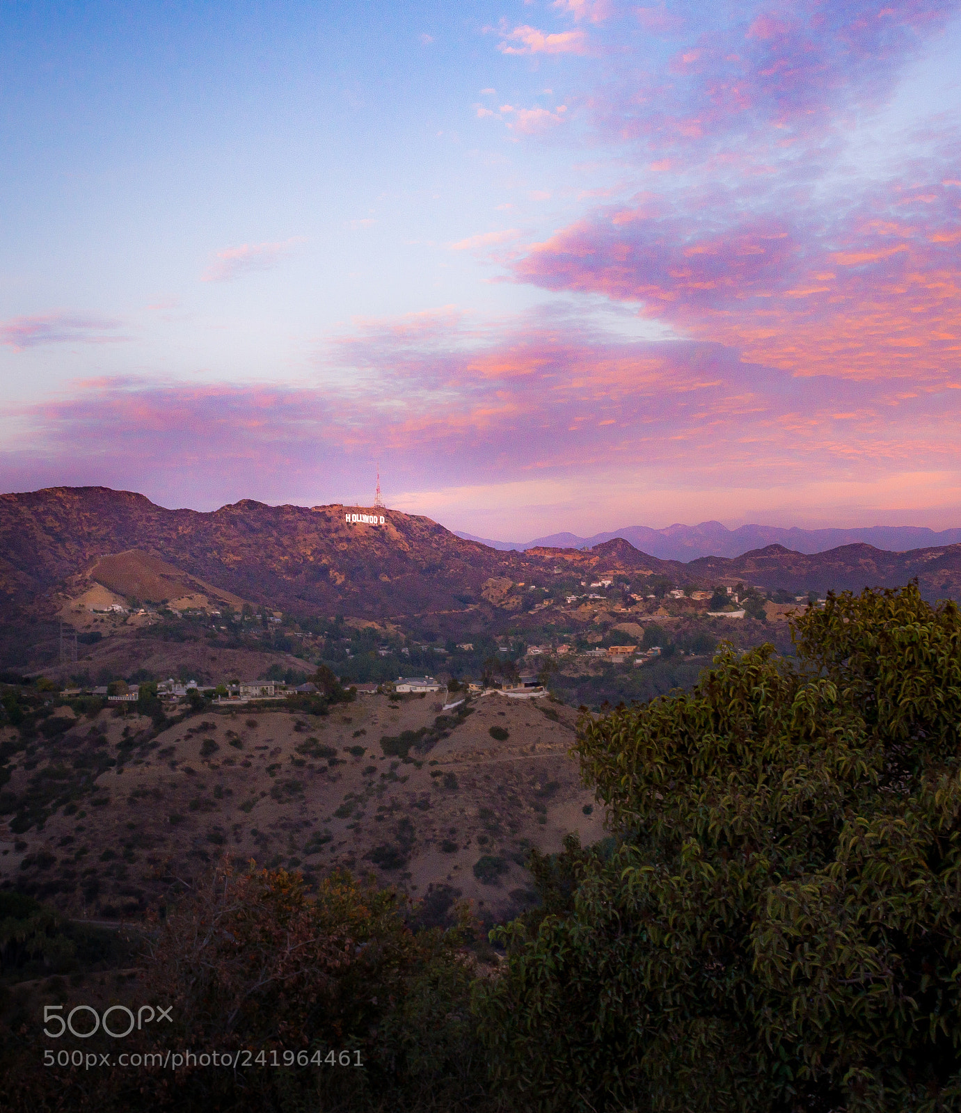 Sony a99 II sample photo. Hollywod sunset - los photography