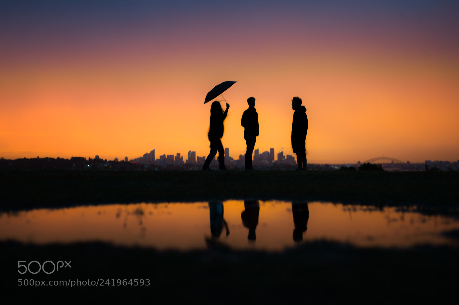 Leica M9 sample photo. After the storm photography