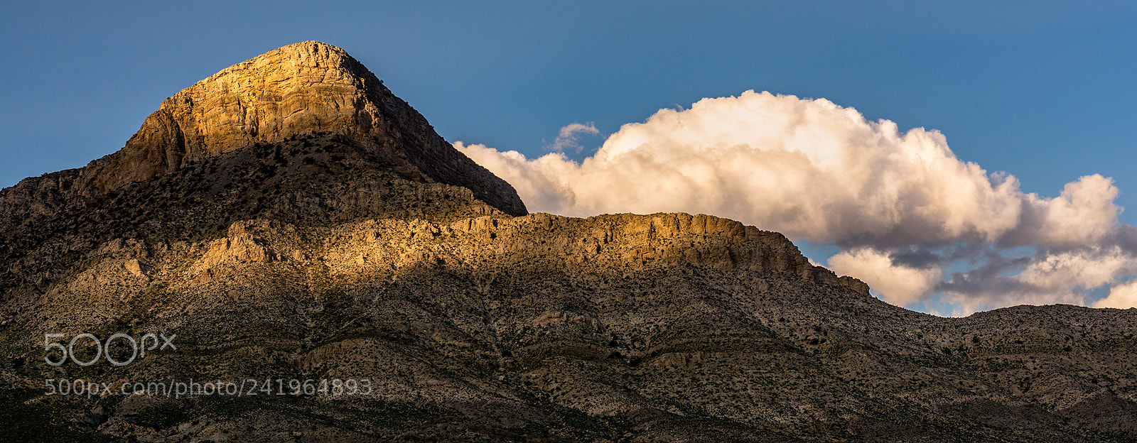 Nikon D7100 sample photo. Mountain light photography