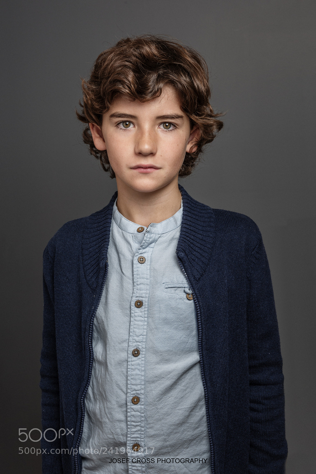 Nikon D810 sample photo. The boy photography