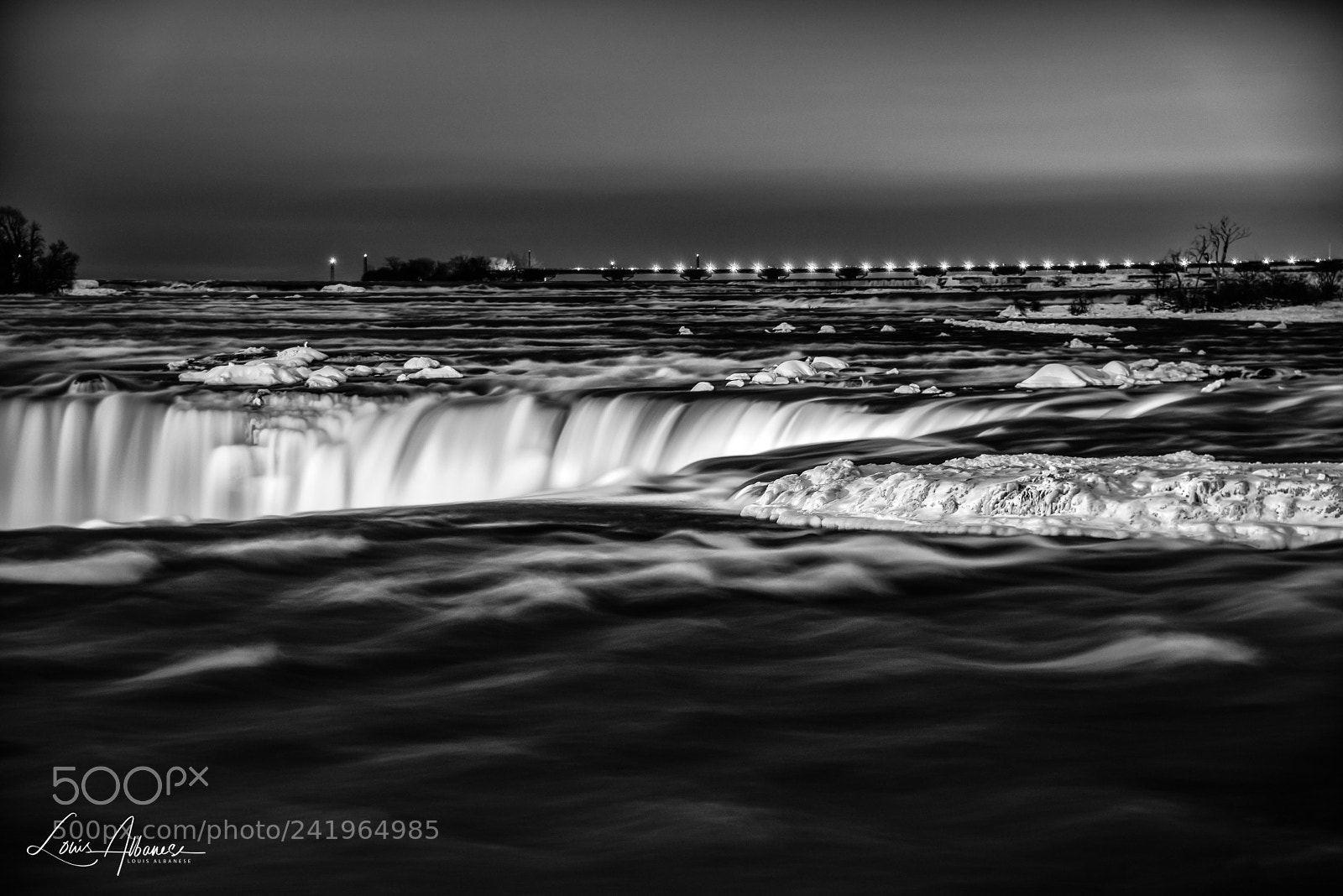 Nikon D810 sample photo. Les chutes niagara en photography