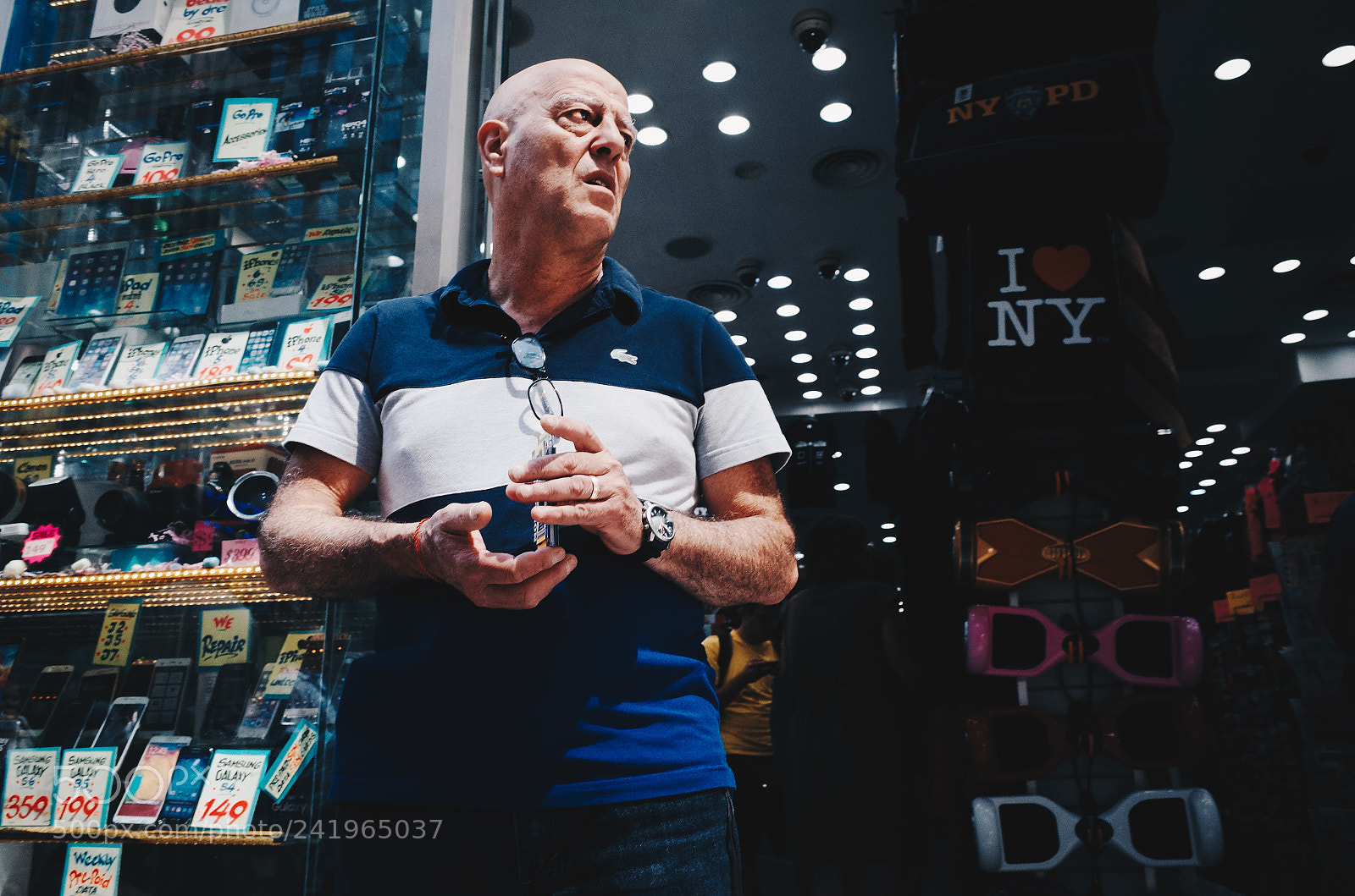 Ricoh GR II sample photo. Nyc sales photography