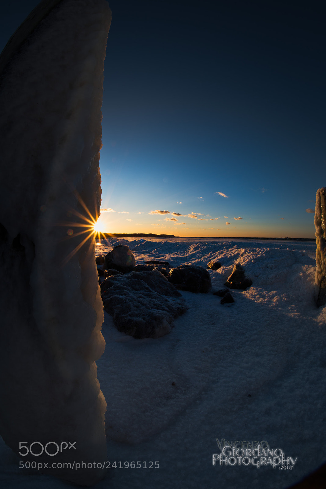 Nikon D810 sample photo. A burst of sun photography