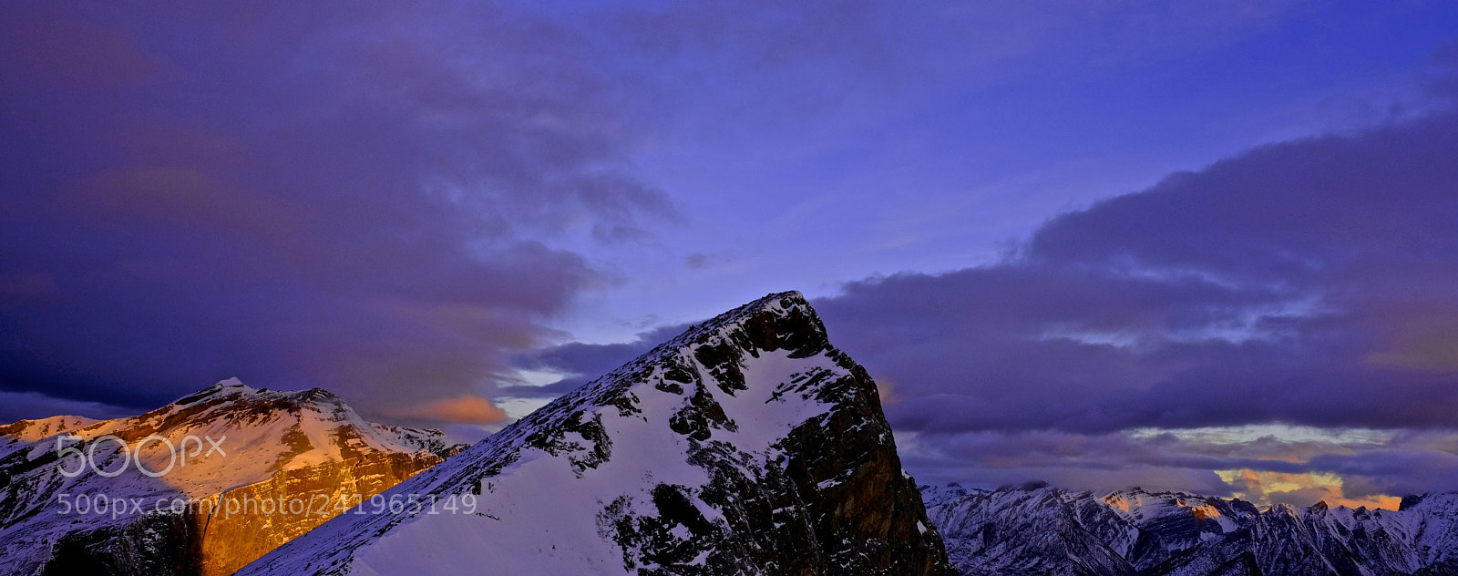 Fujifilm X-T2 sample photo. Canmore sunrise photography