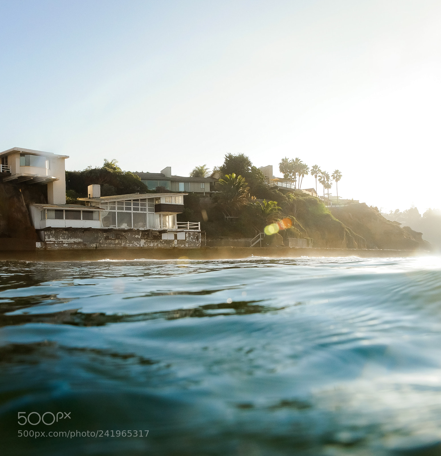 Sony SLT-A99V sample photo. La jolla waves photography