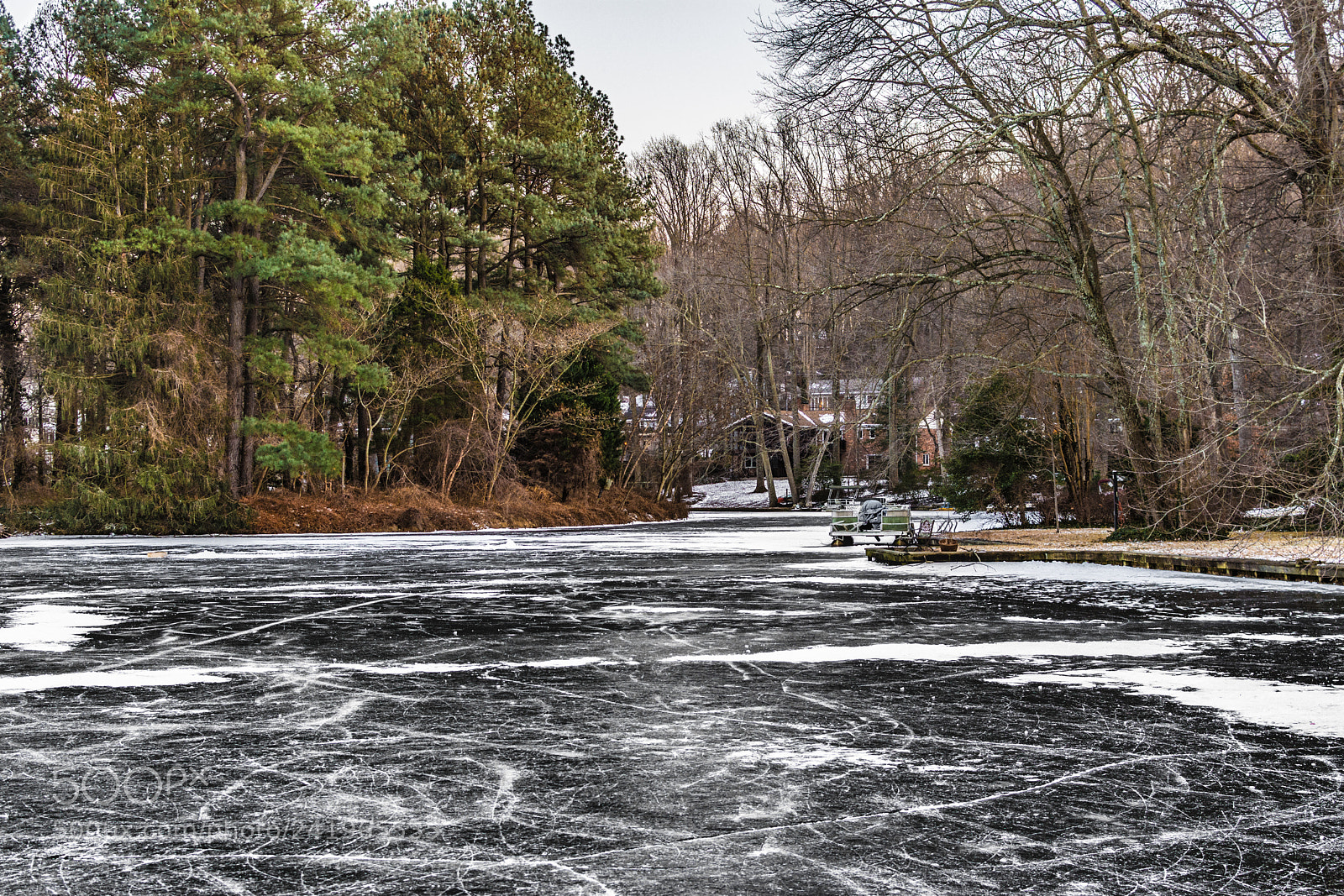 Nikon D7200 sample photo. Frozen in time photography