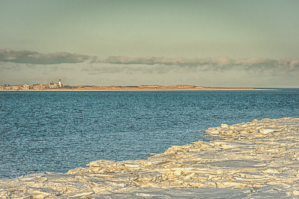 Canon PowerShot G3 X sample photo. Sandy neck lighthouse photography