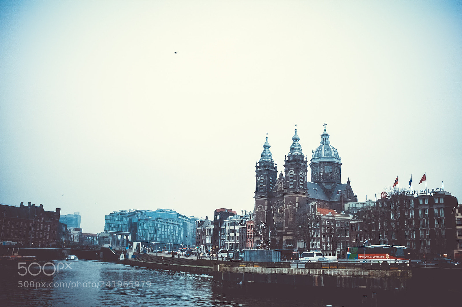 Fujifilm FinePix X100 sample photo. Amsterdam photography