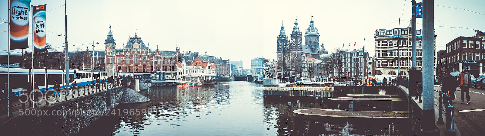 Fujifilm FinePix X100 sample photo. Amsterdam photography