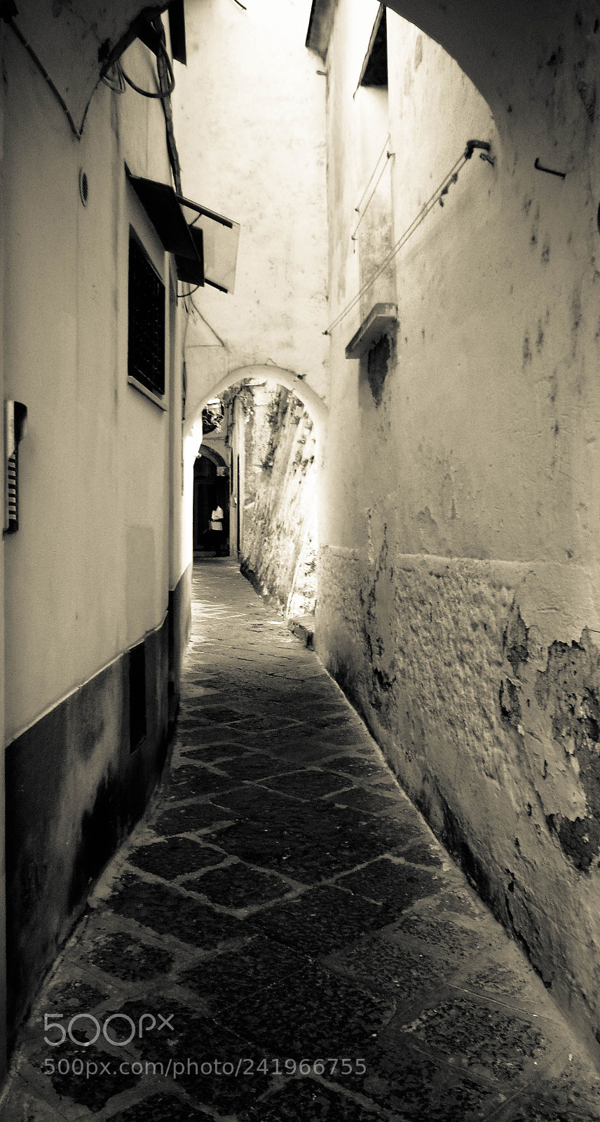 Sony Cyber-shot DSC-H300 sample photo. Atrani, italy photography