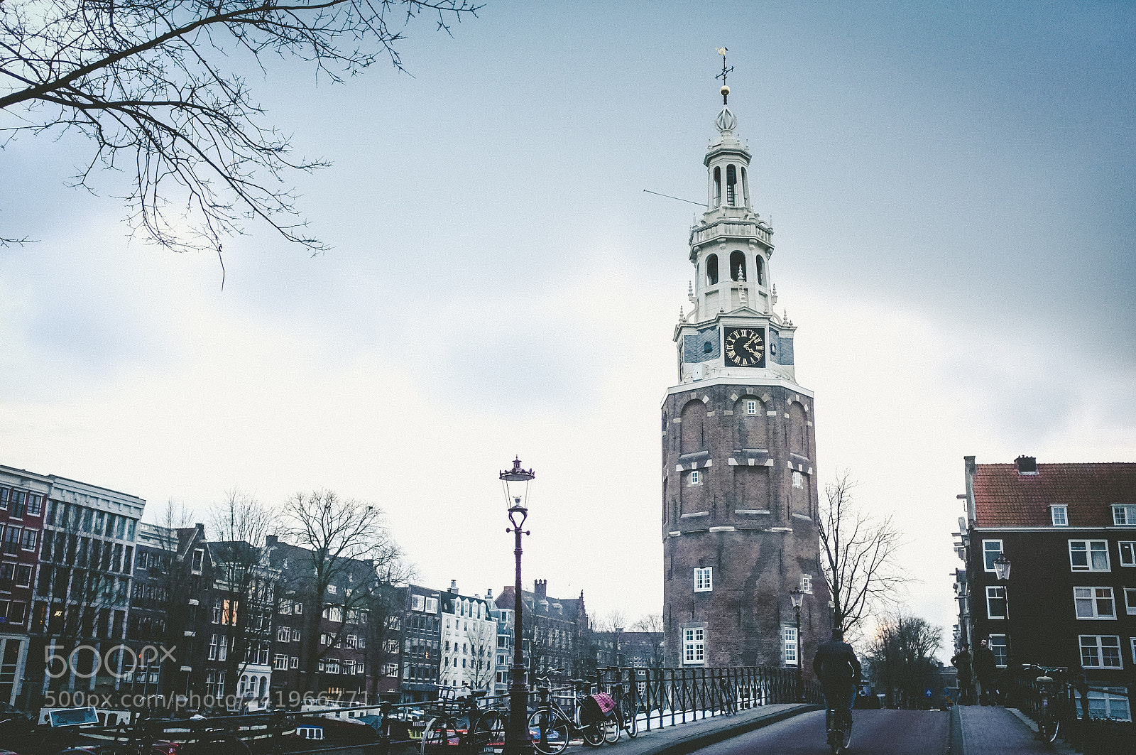 Fujifilm FinePix X100 sample photo. Amsterdam photography