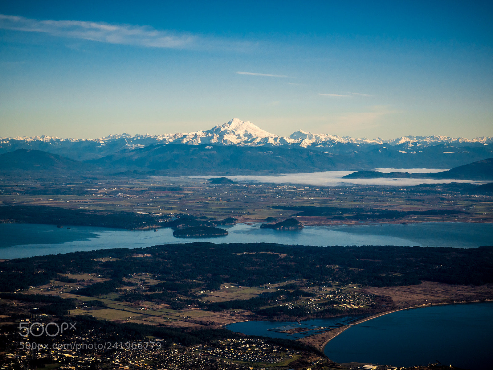 Olympus OM-D E-M5 II sample photo. Mount baker photography