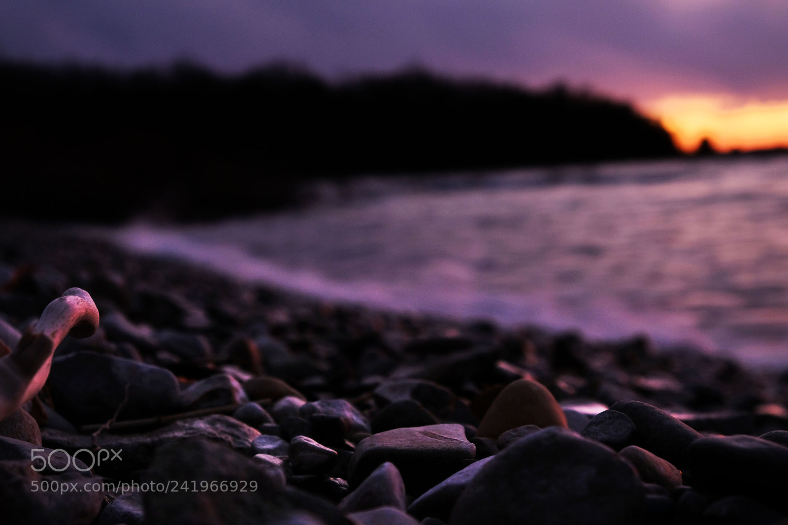 Fujifilm X-T2 sample photo. Rocky sunset photography