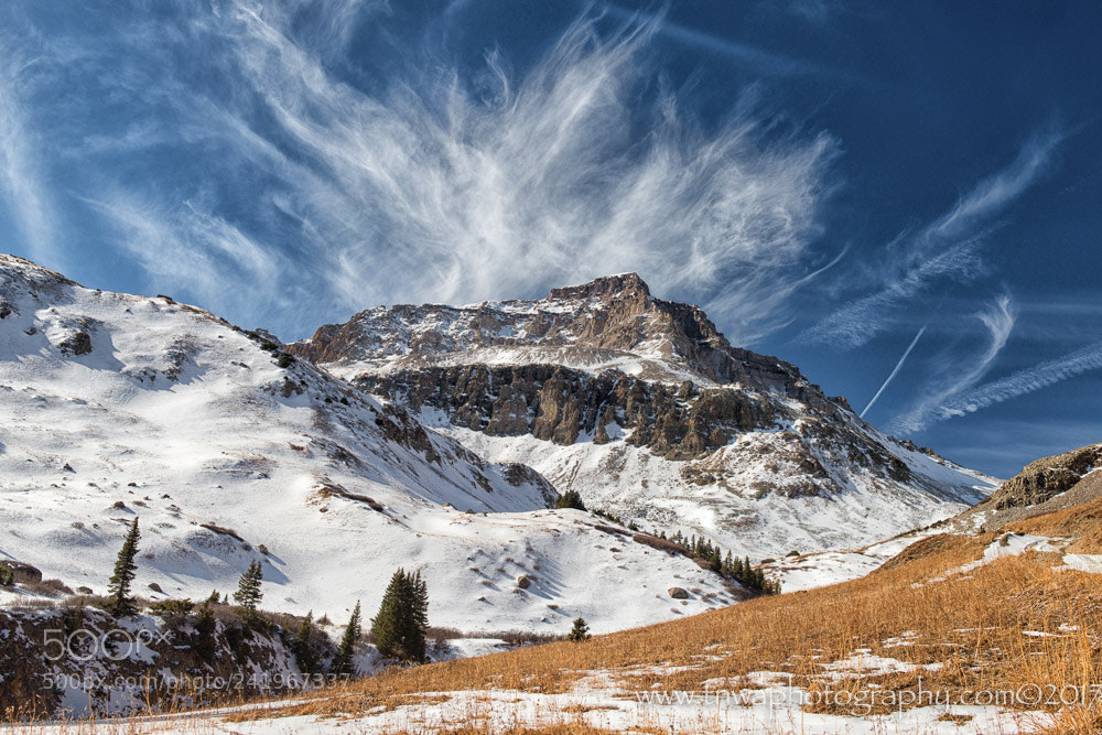 Nikon D800 sample photo. Crazy clouds photography