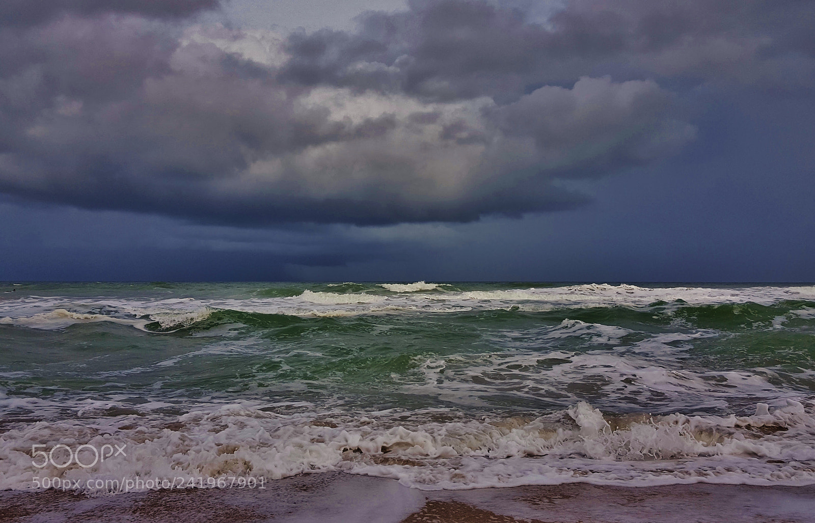 Samsung Galaxy S6 sample photo. Ocean of storms 2018 photography