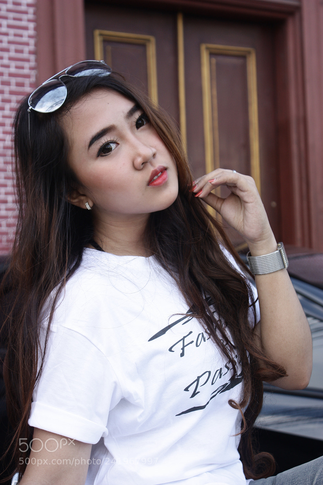 Canon EOS 450D (EOS Rebel XSi / EOS Kiss X2) sample photo. She is so perfect photography