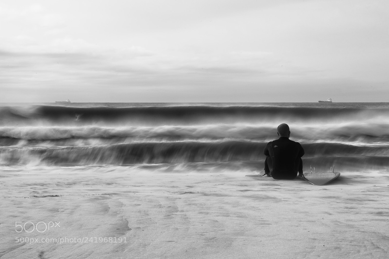 Canon EOS-1D Mark IV sample photo. The surfer photography