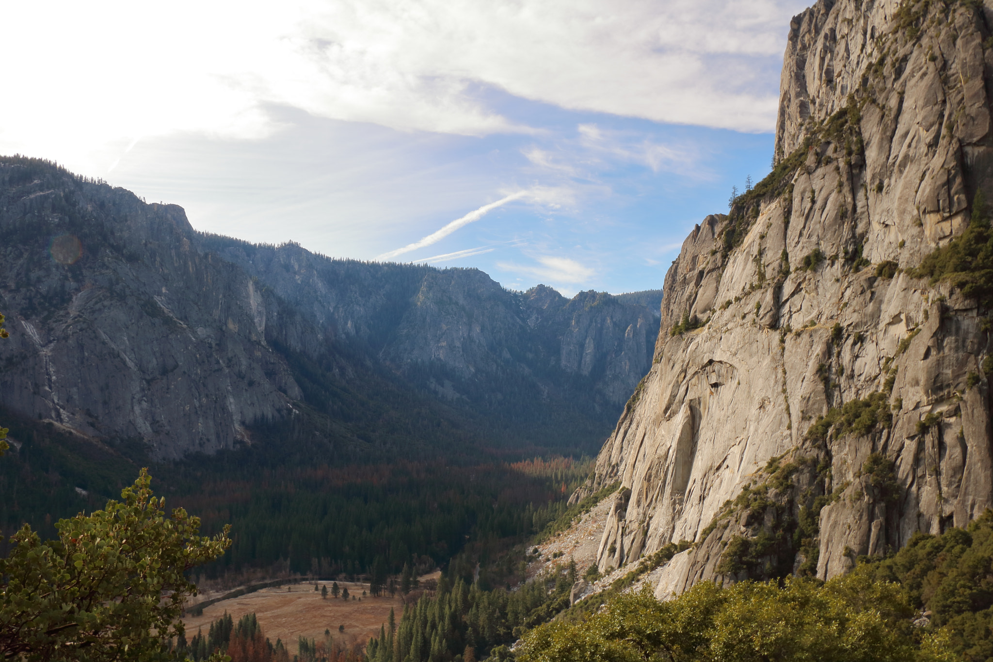 Canon EOS 750D (EOS Rebel T6i / EOS Kiss X8i) sample photo. Yosemite valley photography