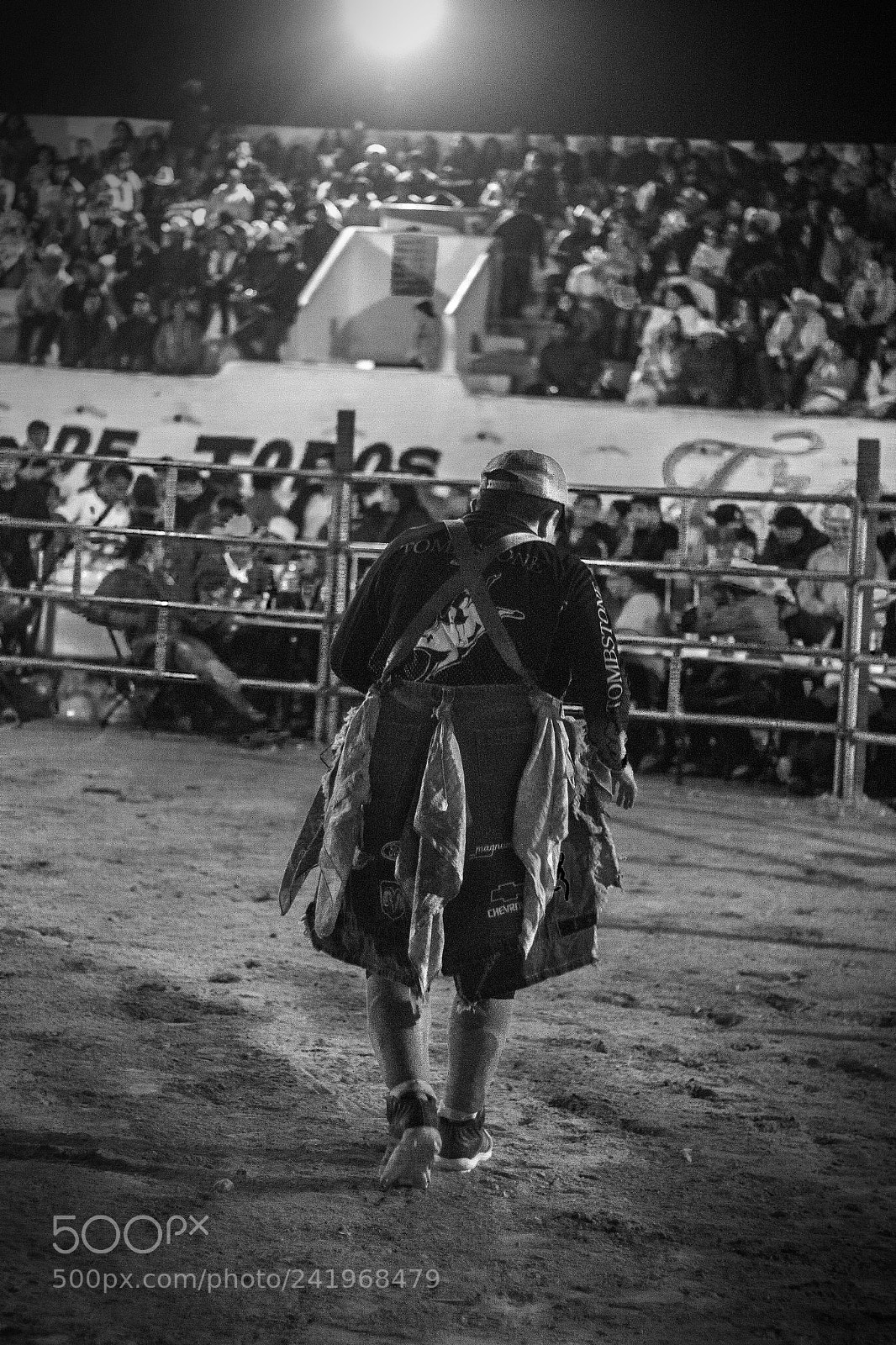 Canon EOS 550D (EOS Rebel T2i / EOS Kiss X4) sample photo. Payaso de rodeo photography