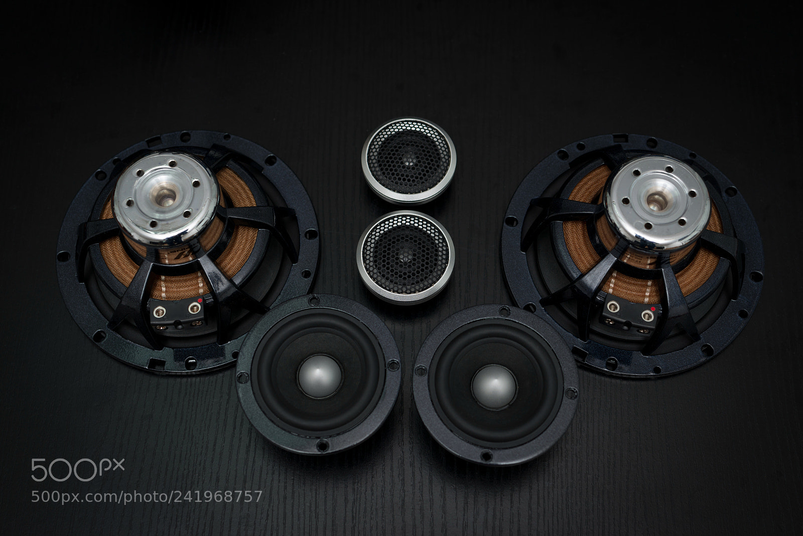 Nikon D800 sample photo. Speakers photography