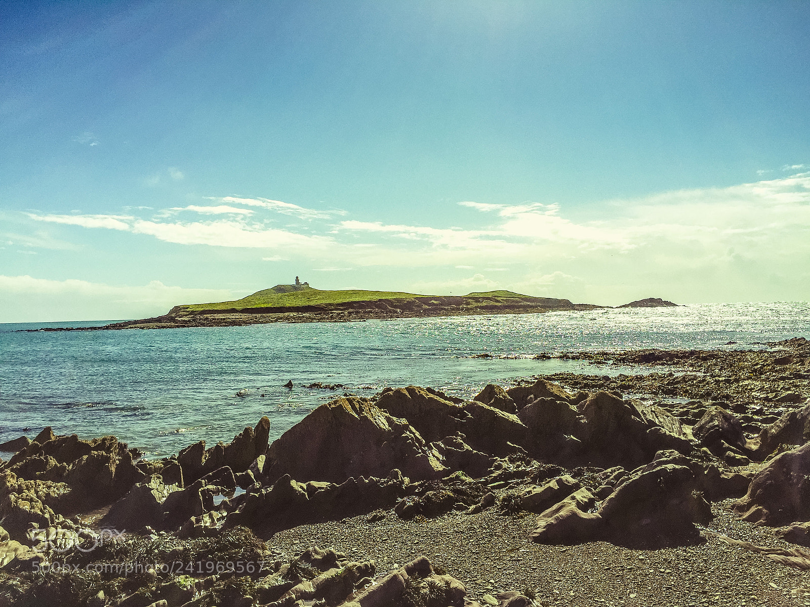 Apple iPhone 6 Plus sample photo. Ireland photography