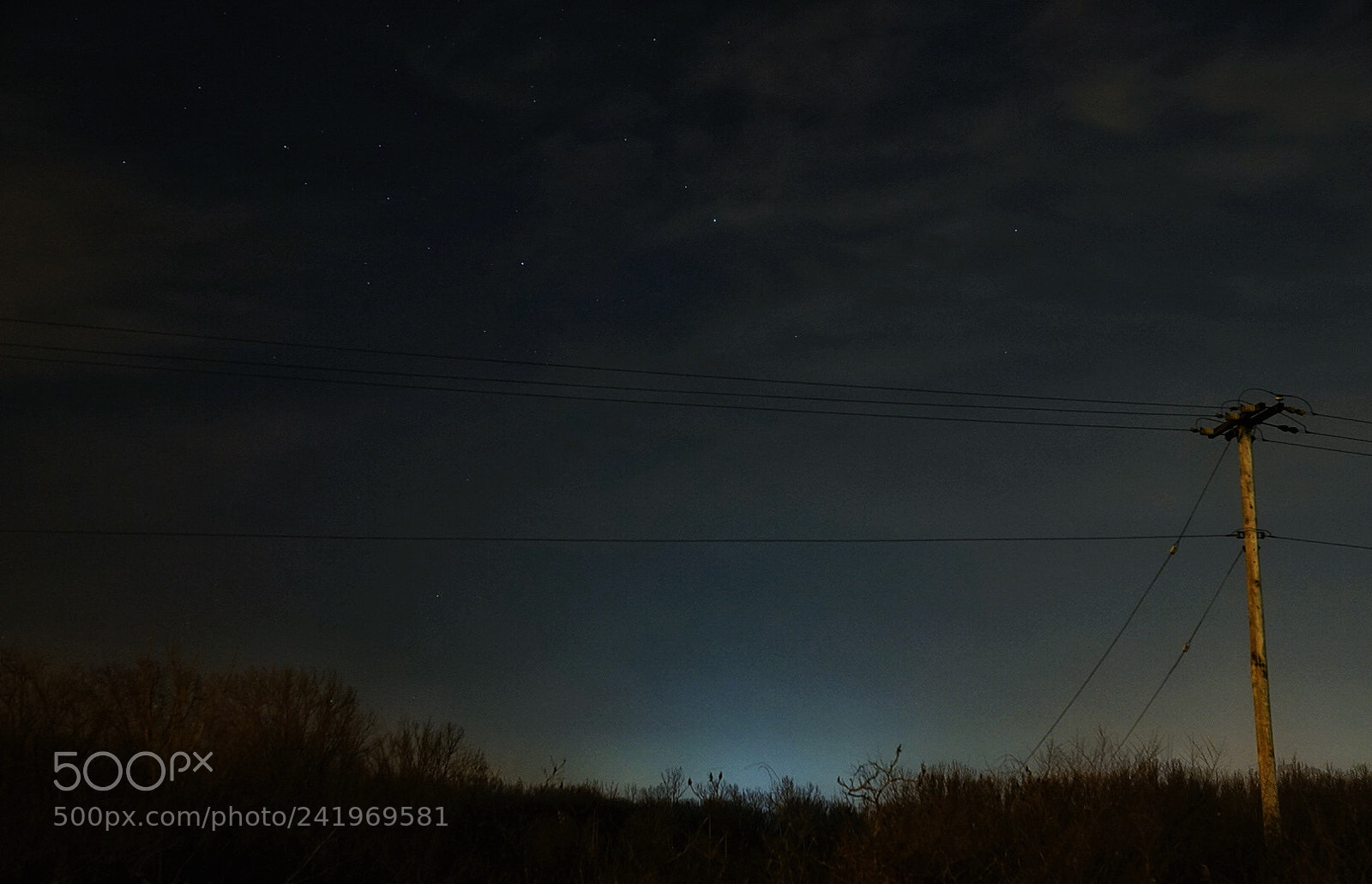 Sony a7 II sample photo. After midnight  photography