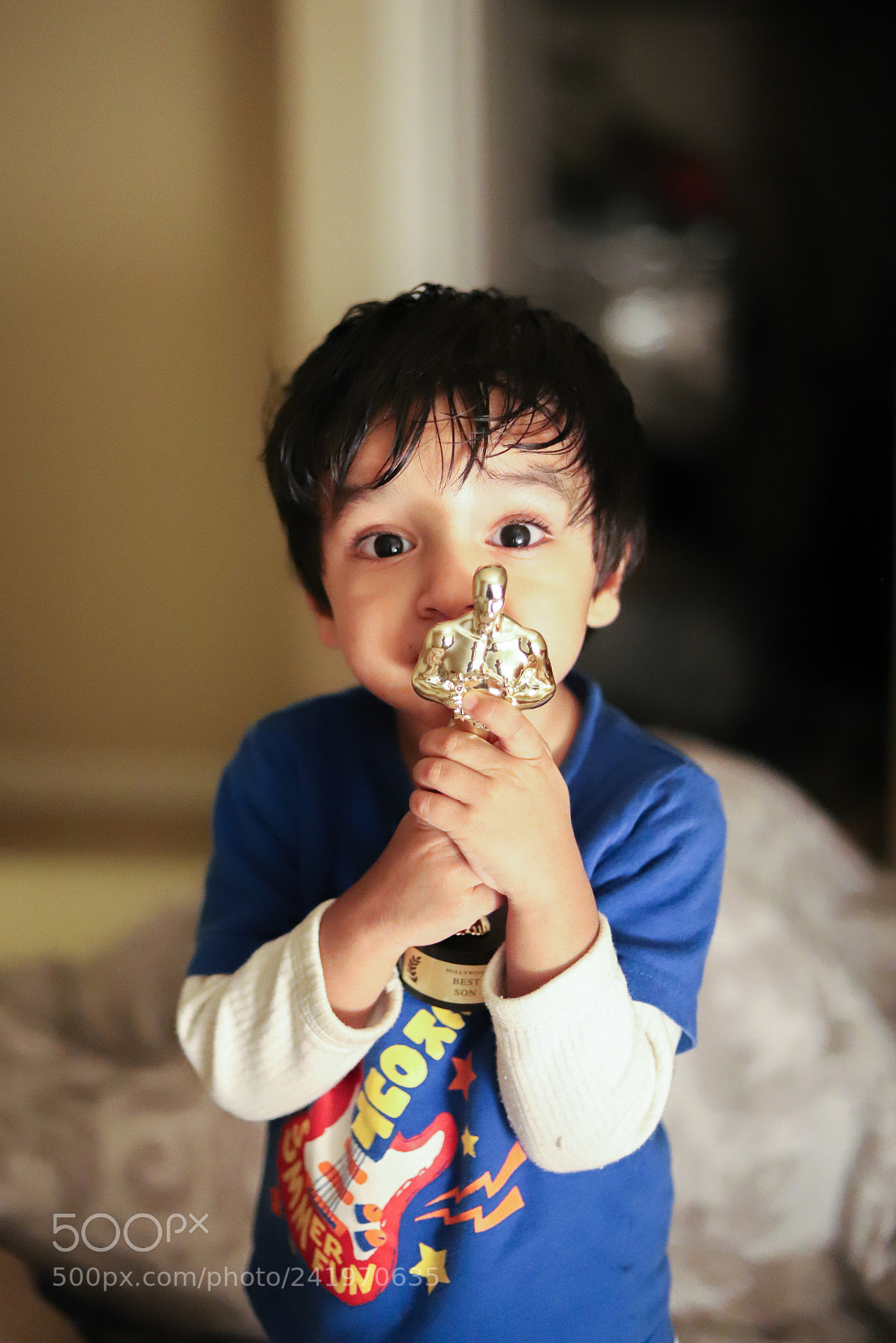 Canon EOS 6D Mark II sample photo. Best son award photography
