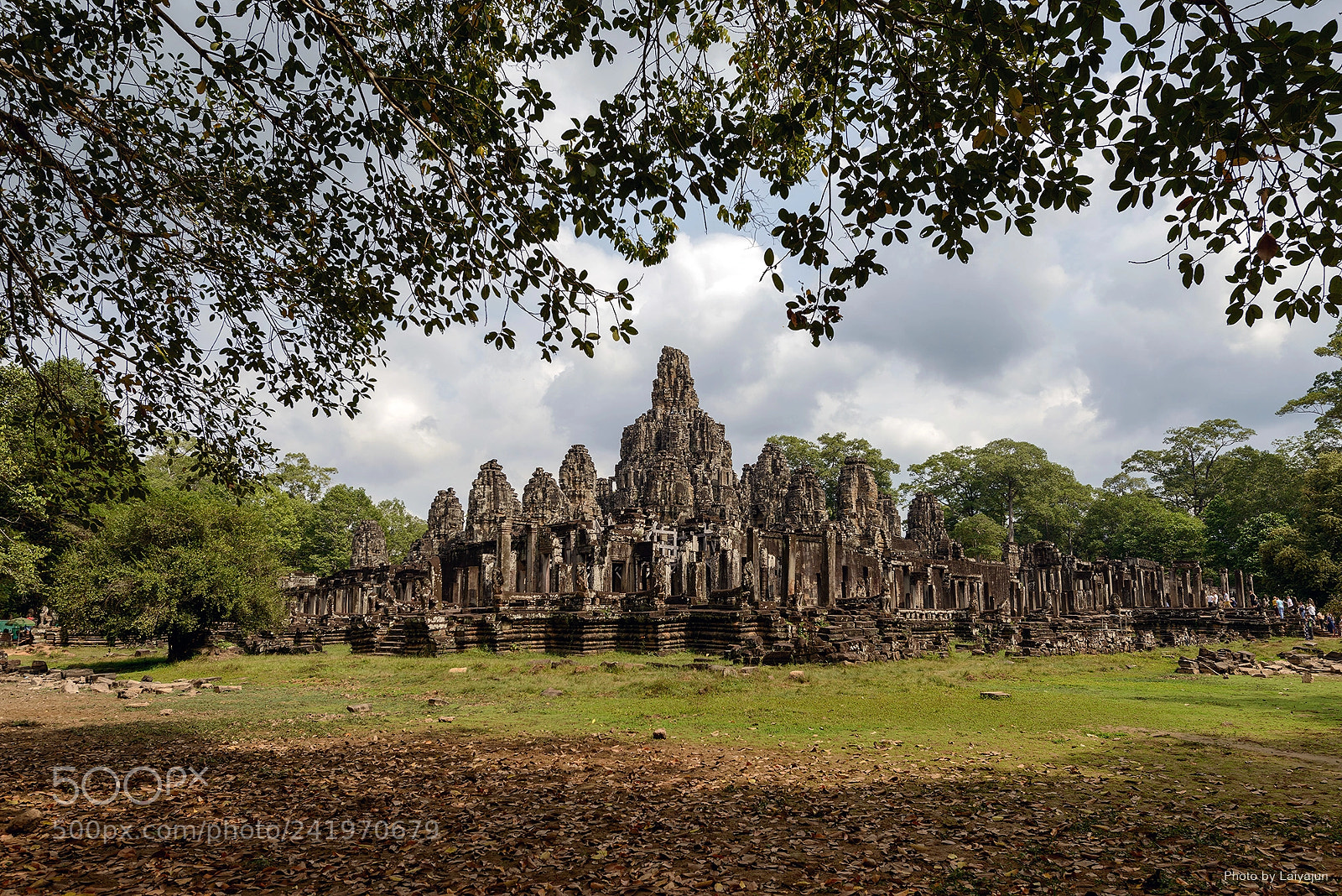 Nikon D800E sample photo. Bayon temple photography