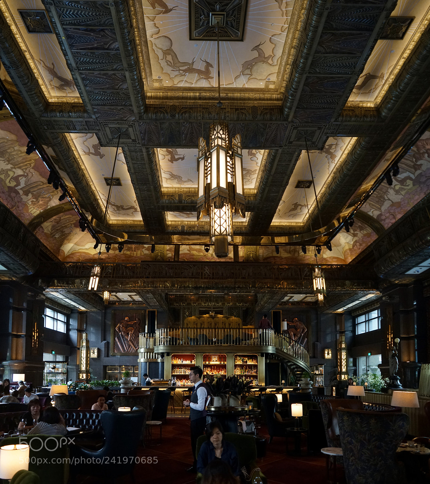 Sony a7 sample photo. Atlas restaurant in parkview photography