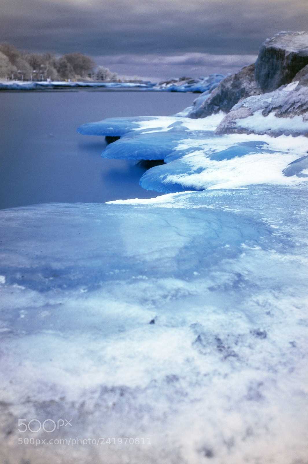 Nikon D700 sample photo. From the planet winter photography