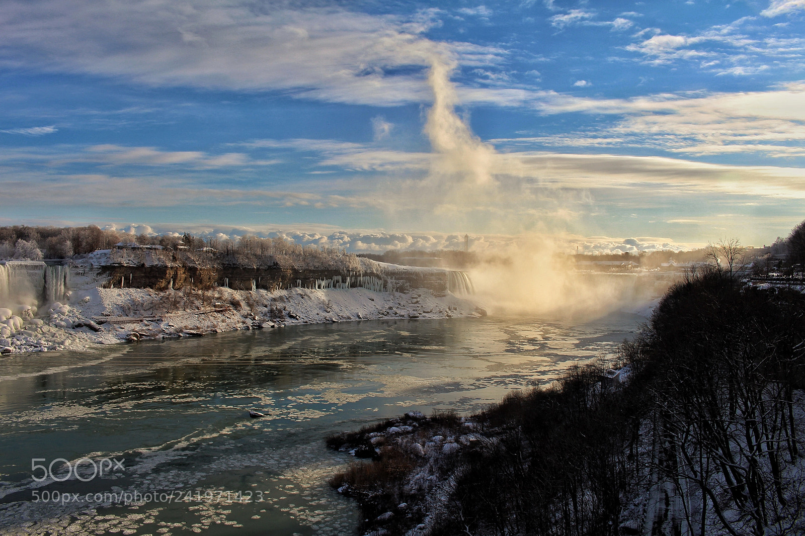 Canon EOS 700D (EOS Rebel T5i / EOS Kiss X7i) sample photo. Niagara falls photography