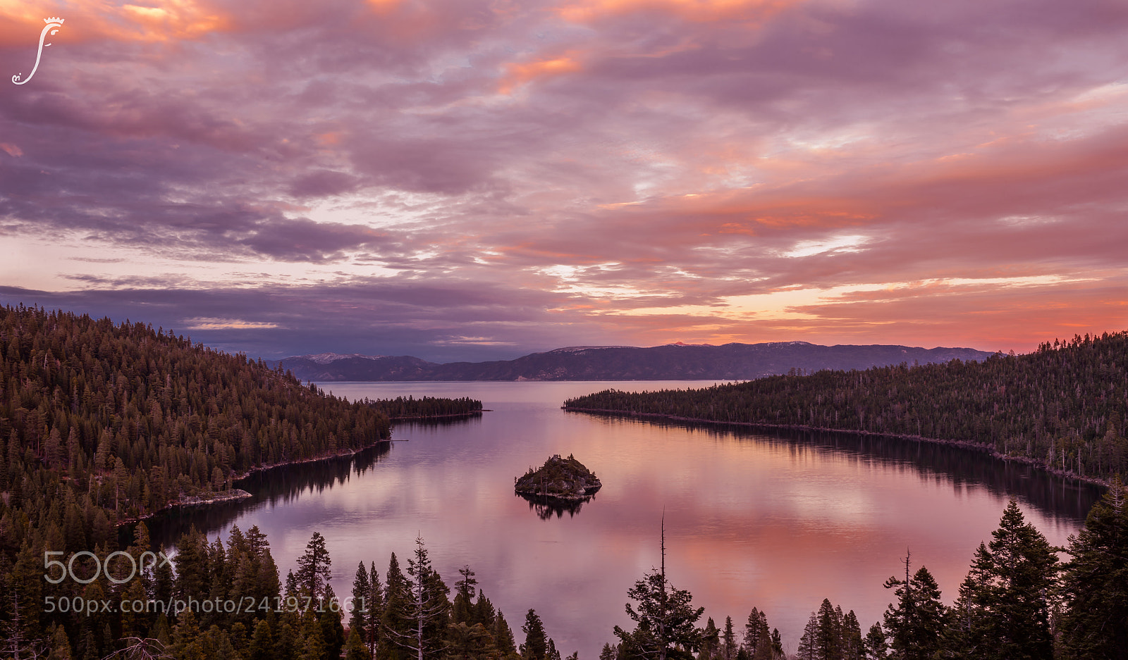 Nikon D800 sample photo. Emerald bay photography
