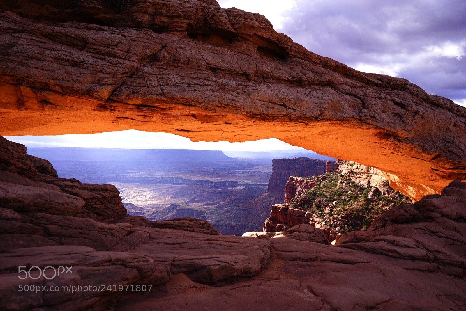 Sony a7 II sample photo. Canyonlands national park photography