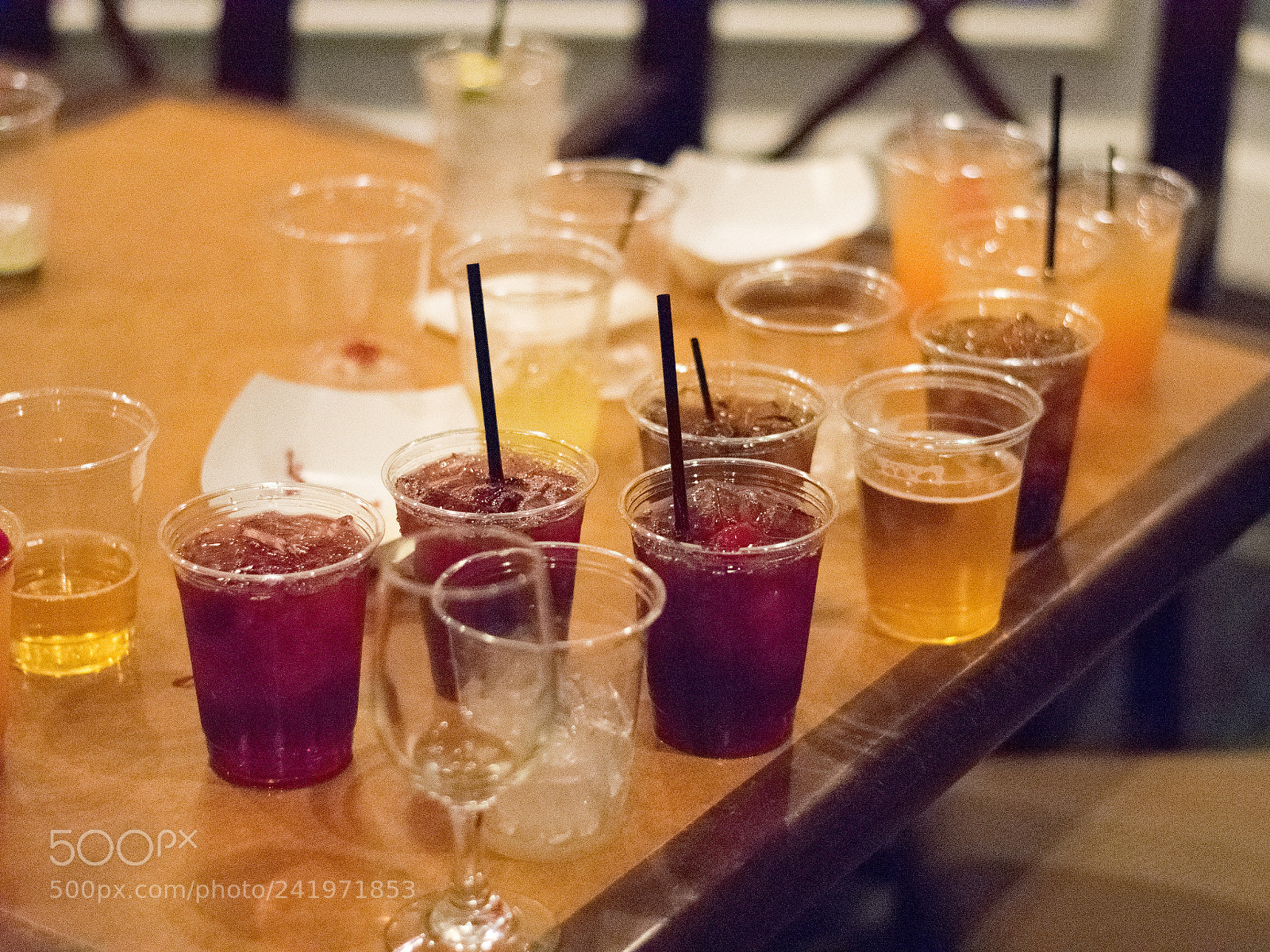 Nikon D3400 sample photo. Drinks photography