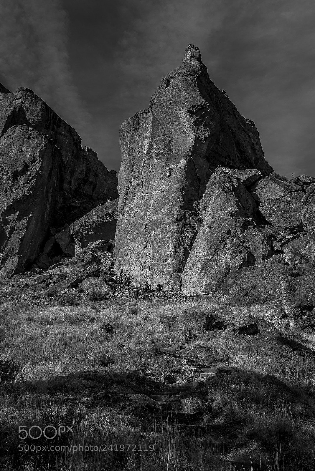 Nikon D810 sample photo. Smith rock,iii photography