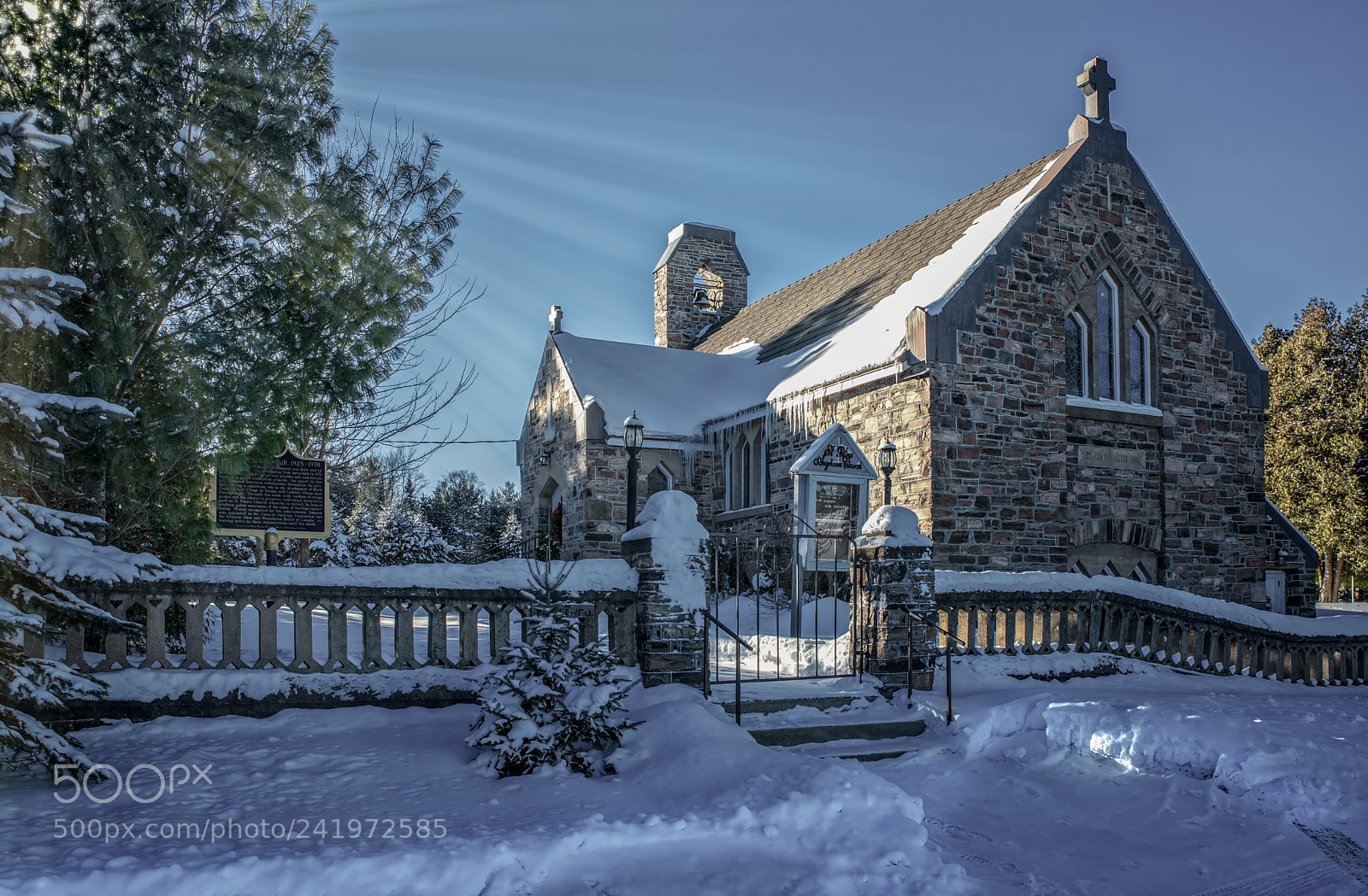 Nikon D810 sample photo. Sunday after church photography